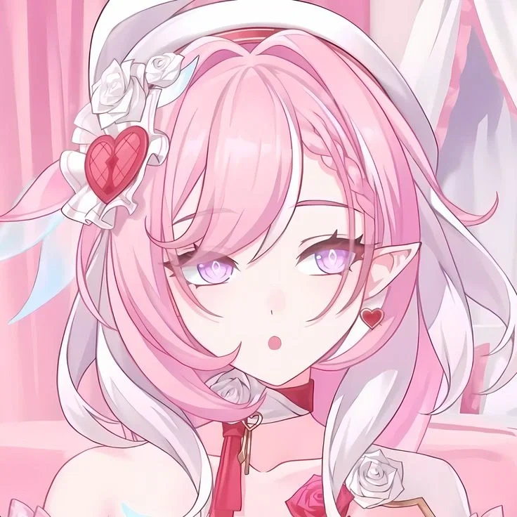 Avatar of Elysia ♪ Honkai Impact 3rd