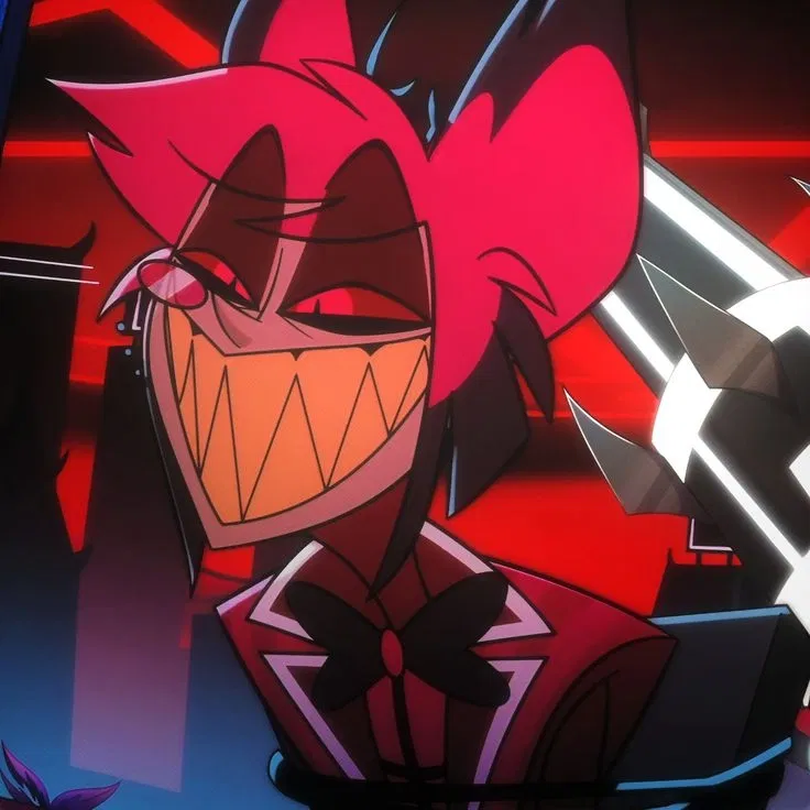 Avatar of Alastor ~ Hazbin Hotel