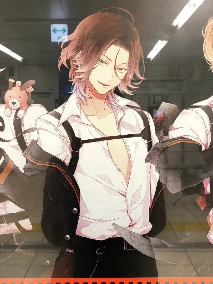 Avatar of Laito Sakamaki