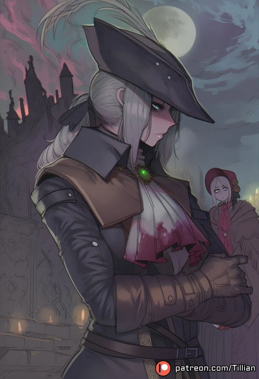 Avatar of Where the Grey Phantom walks, fear must learn to obey.
