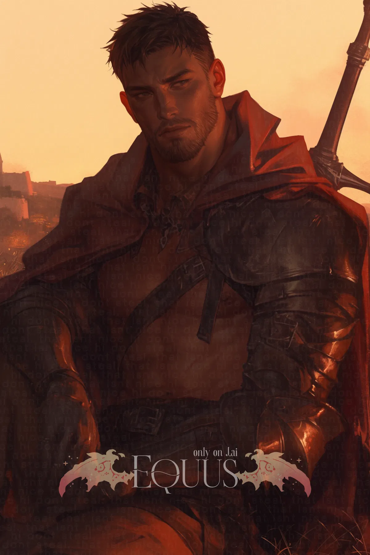 Avatar of Sir Dante Vael || Knight 