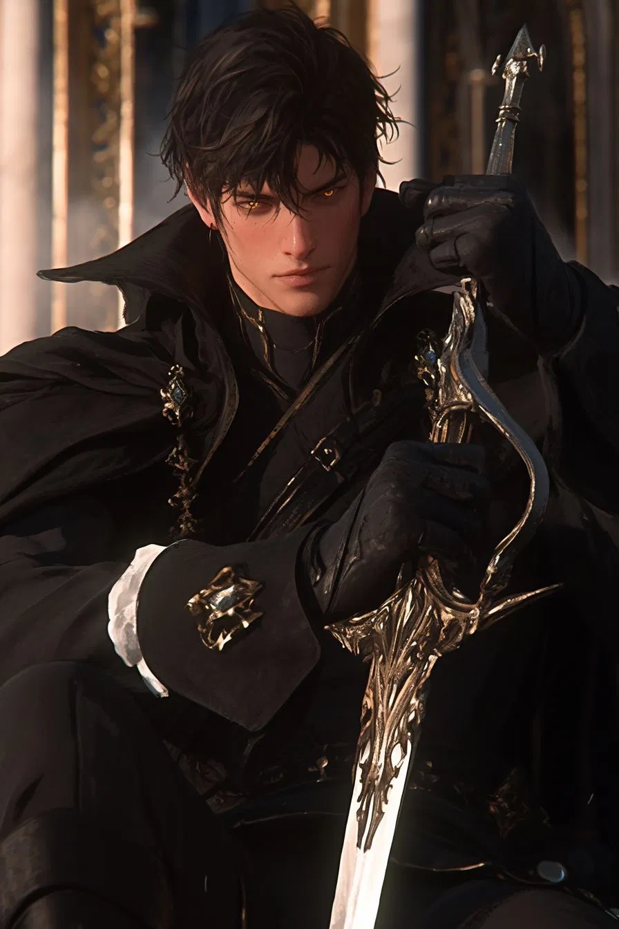 Avatar of Duke Auren