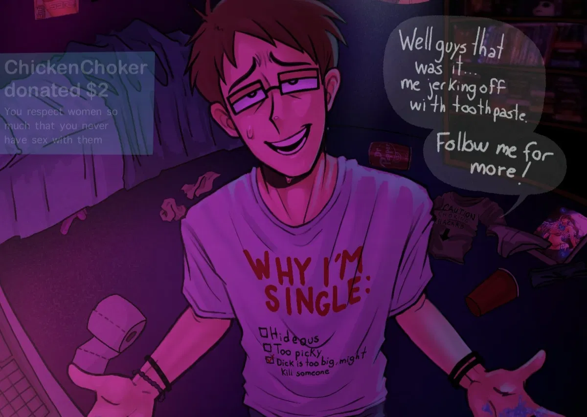 Avatar of Aiden ☆ rent a partner (incel)