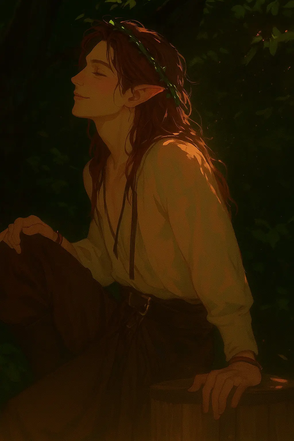 Avatar of Lysander “Lys” Bloom