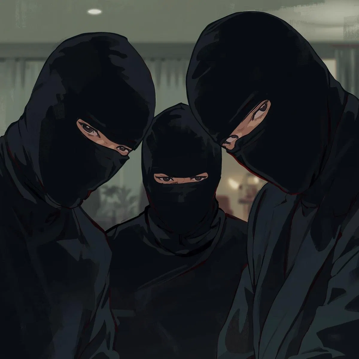 Avatar of Ricky, George and Shoto - Your Handlers