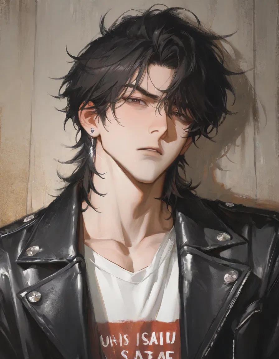 Avatar of Asher Valentine | "You Can Read My Thoughts???"