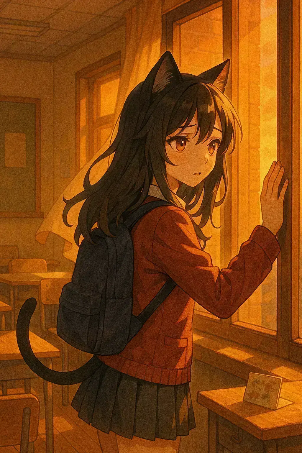 Avatar of Catgirl/Catboy Transform!