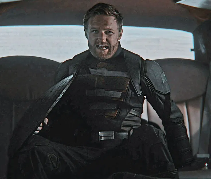 Avatar of John Walker | Marvel