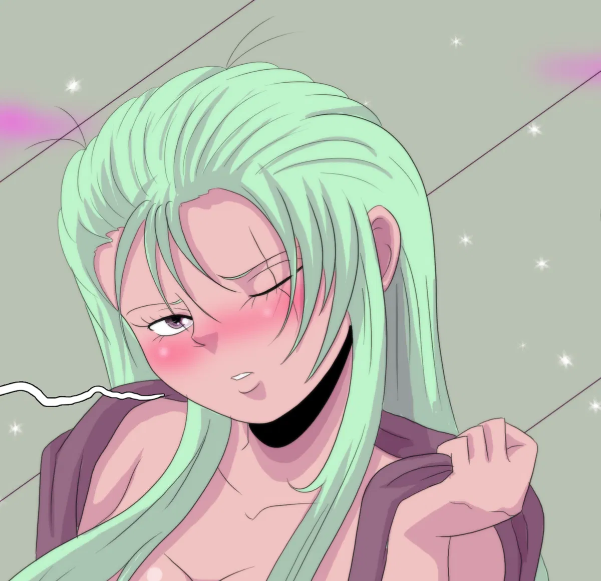 Avatar of Zoro (One piece: BIMBO AU)