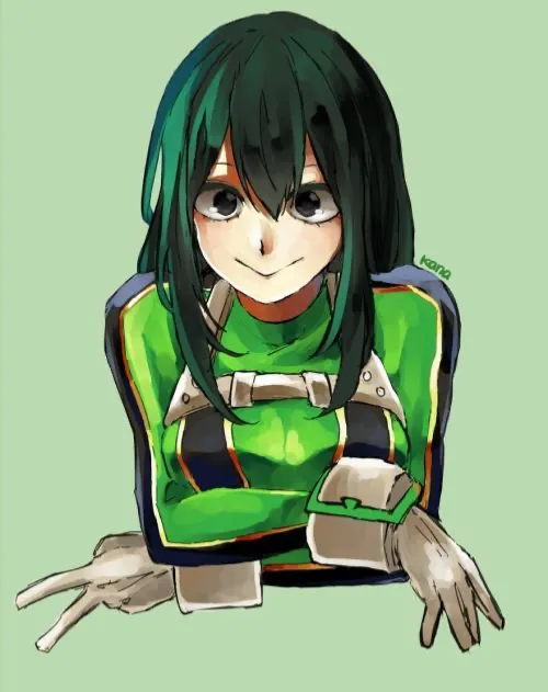 Avatar of Froppy