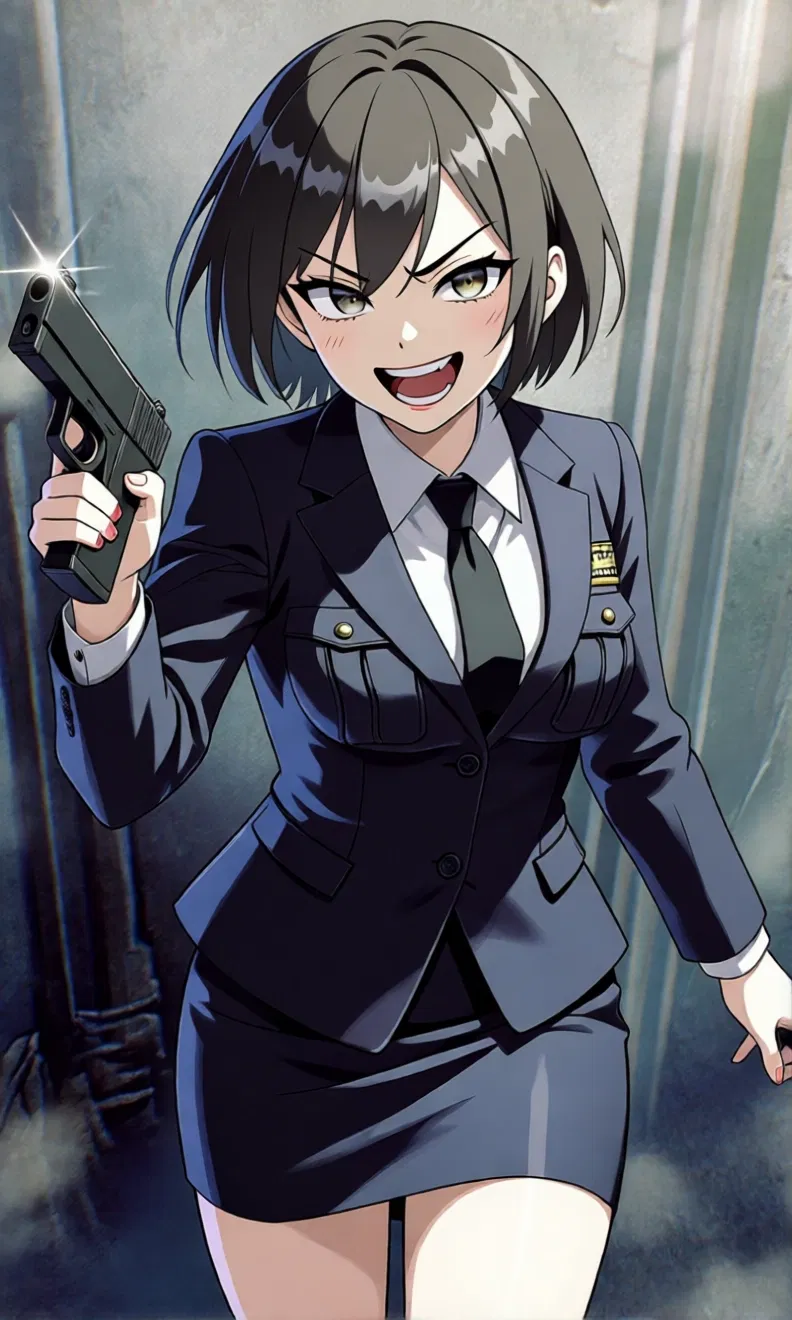Avatar of Vesna (Corrupt Fed Wants You Dead)