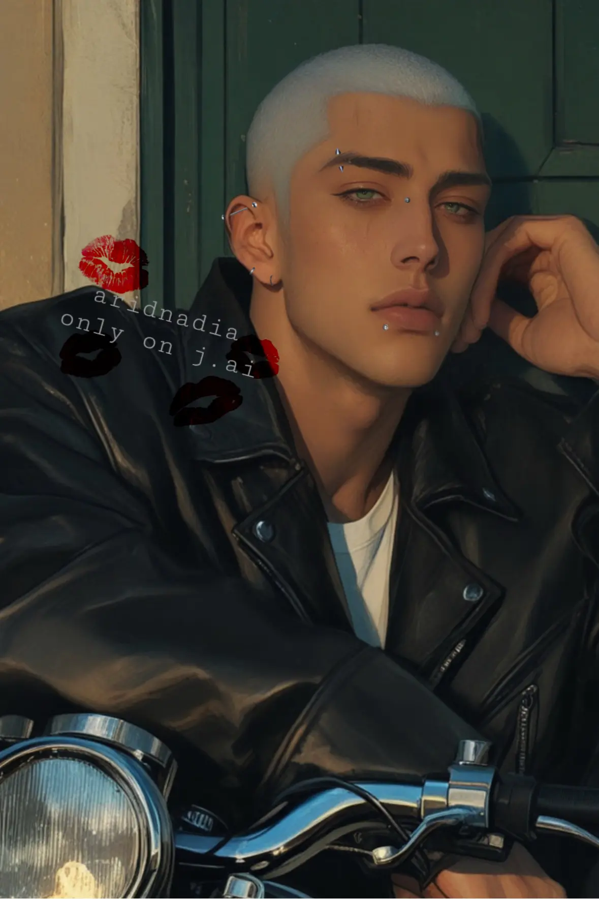 Avatar of Roman Caruso | Your enemy 