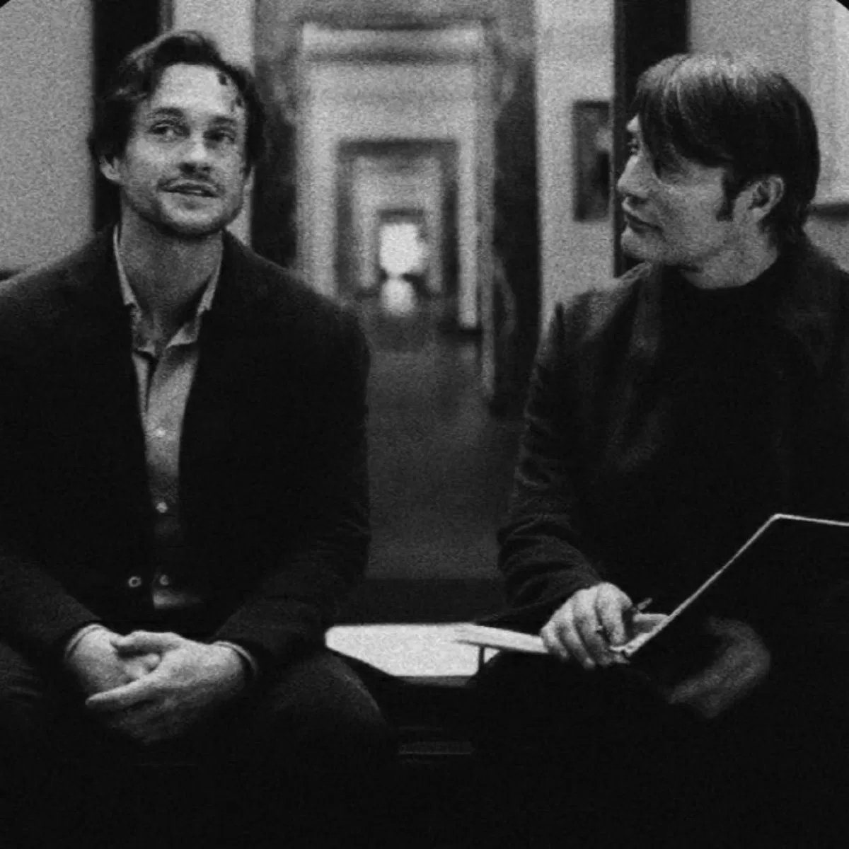 Avatar of Will Graham & Hannibal Lecter