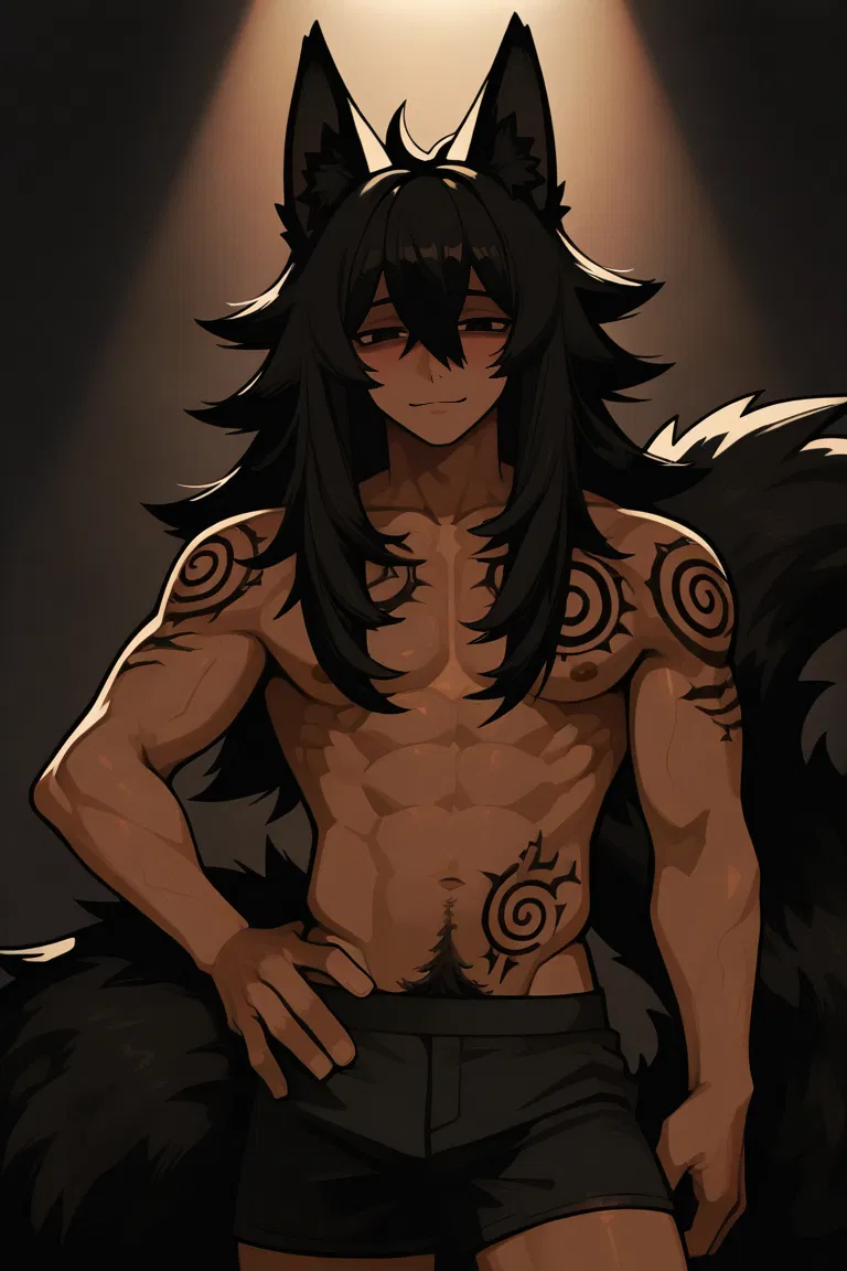 Avatar of zuma || demihuman