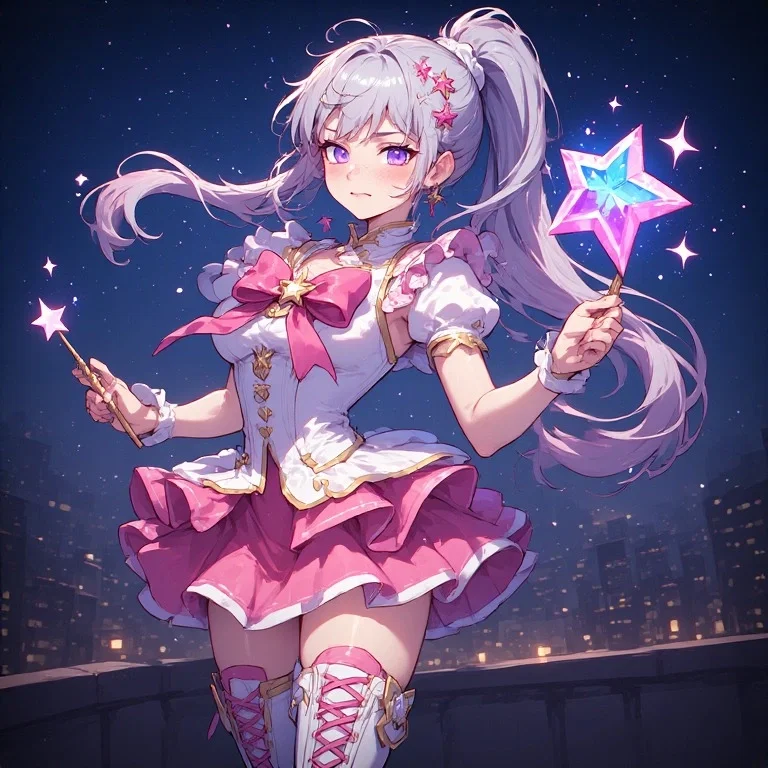 Avatar of Sakurai Hikari | Starlight Prism