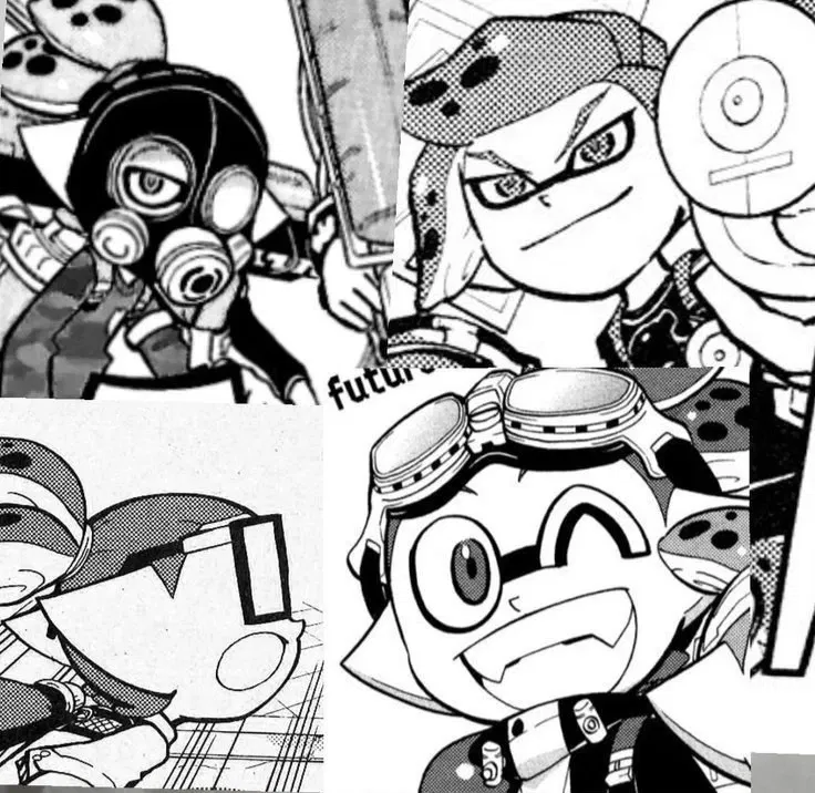Avatar of Splatoon boys