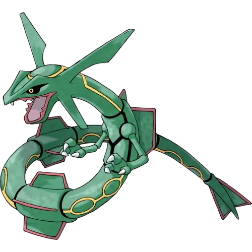 Avatar of Rayquaza