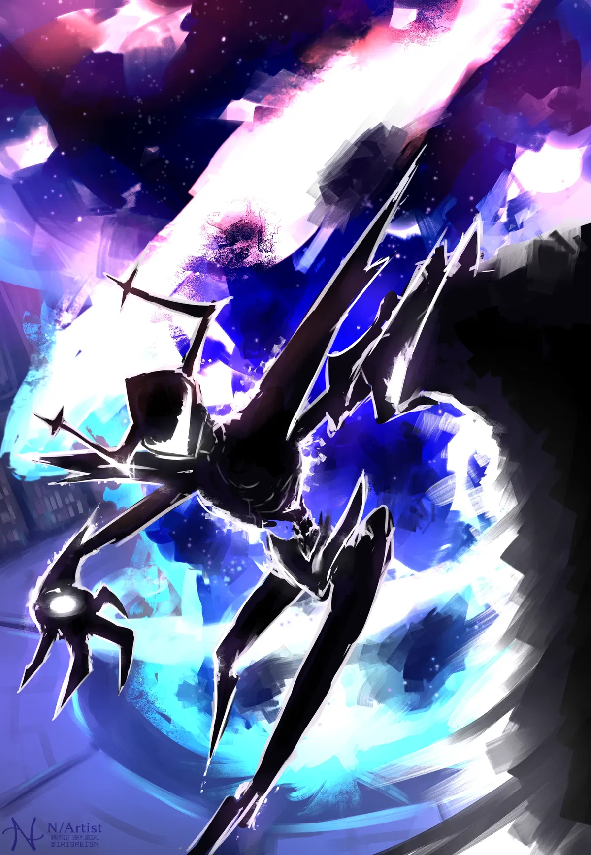 Avatar of The Roaring Knight | Climax By Fountain's Light