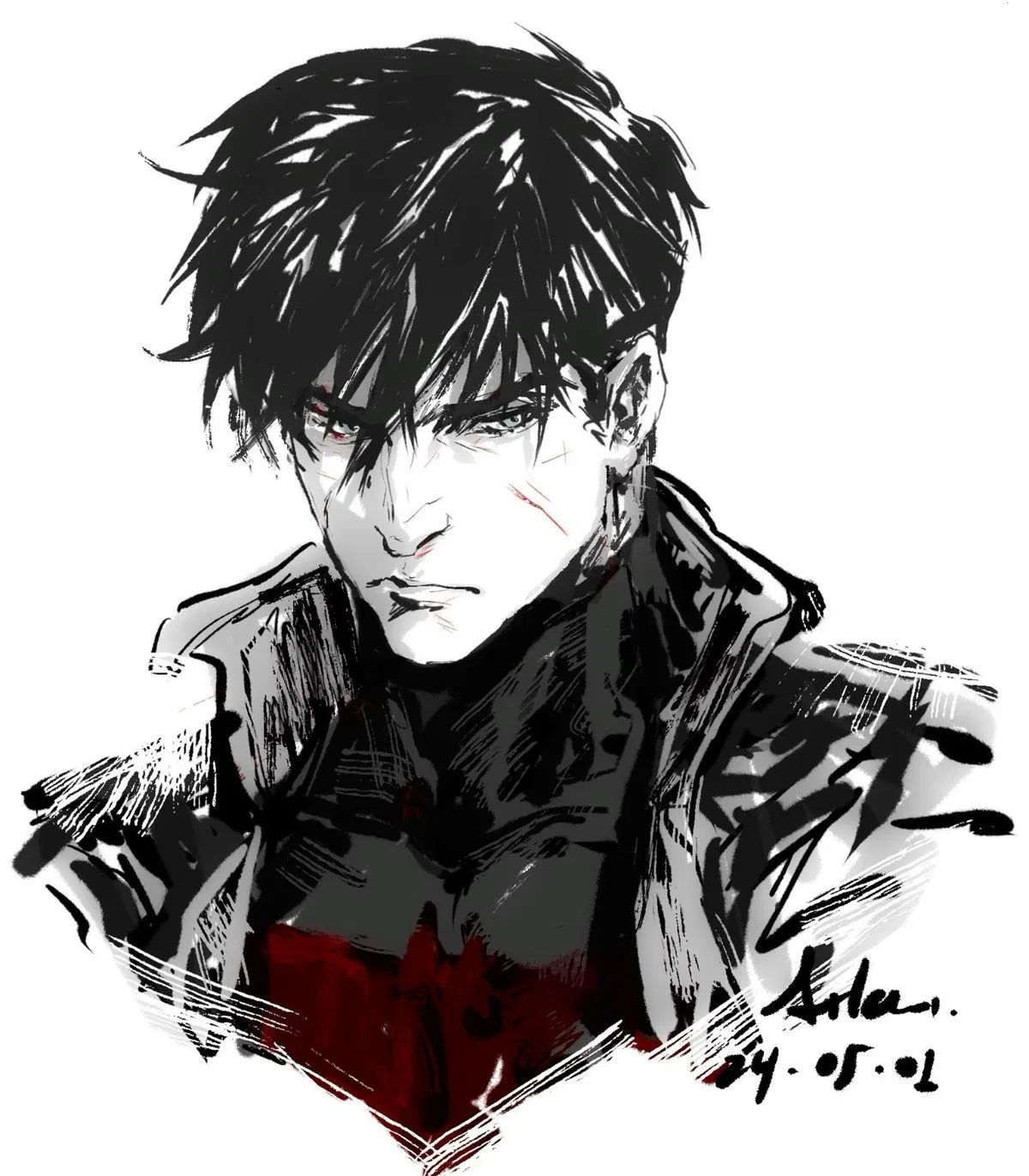 Avatar of Jason Todd | Fantasy AU