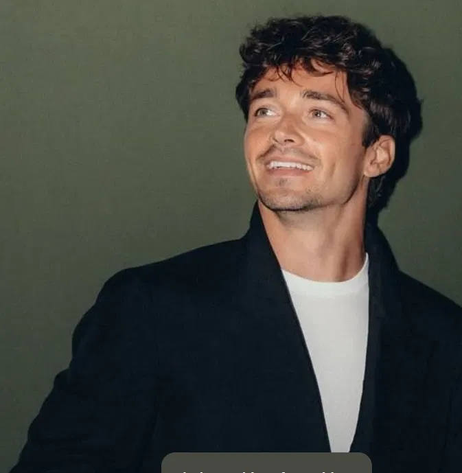 Avatar of Charles Leclerc // Party
