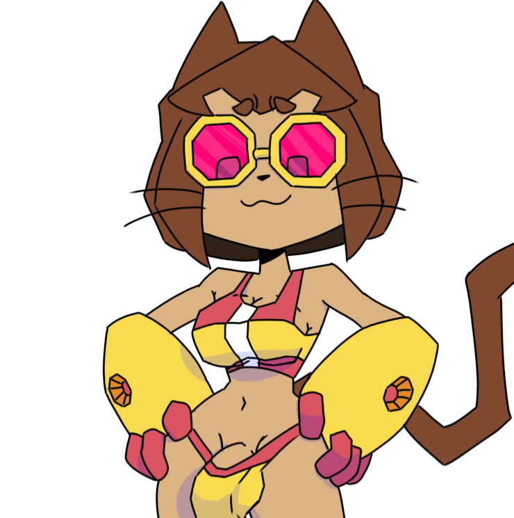 Avatar of Kit - Hypnotized (futa edition)