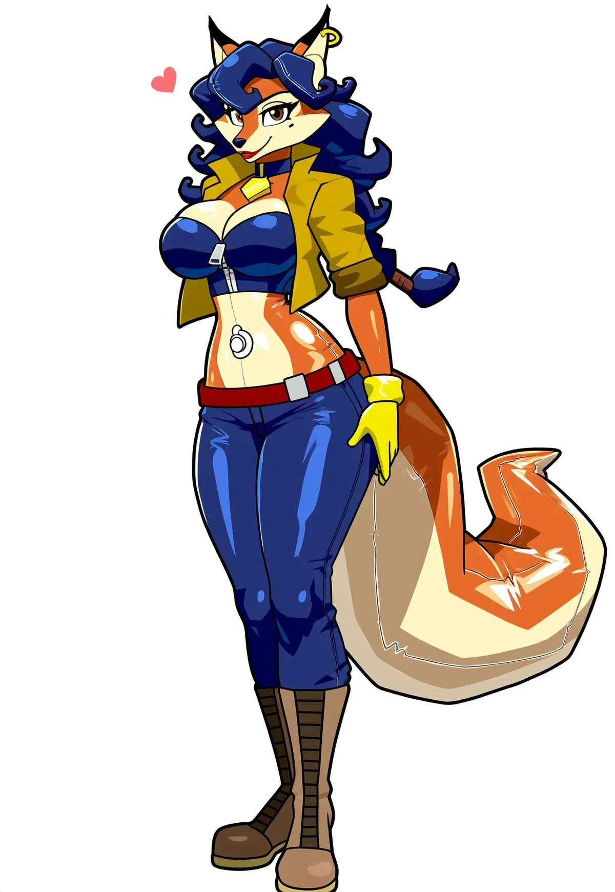 Avatar of Inflatable Carmelita Fox