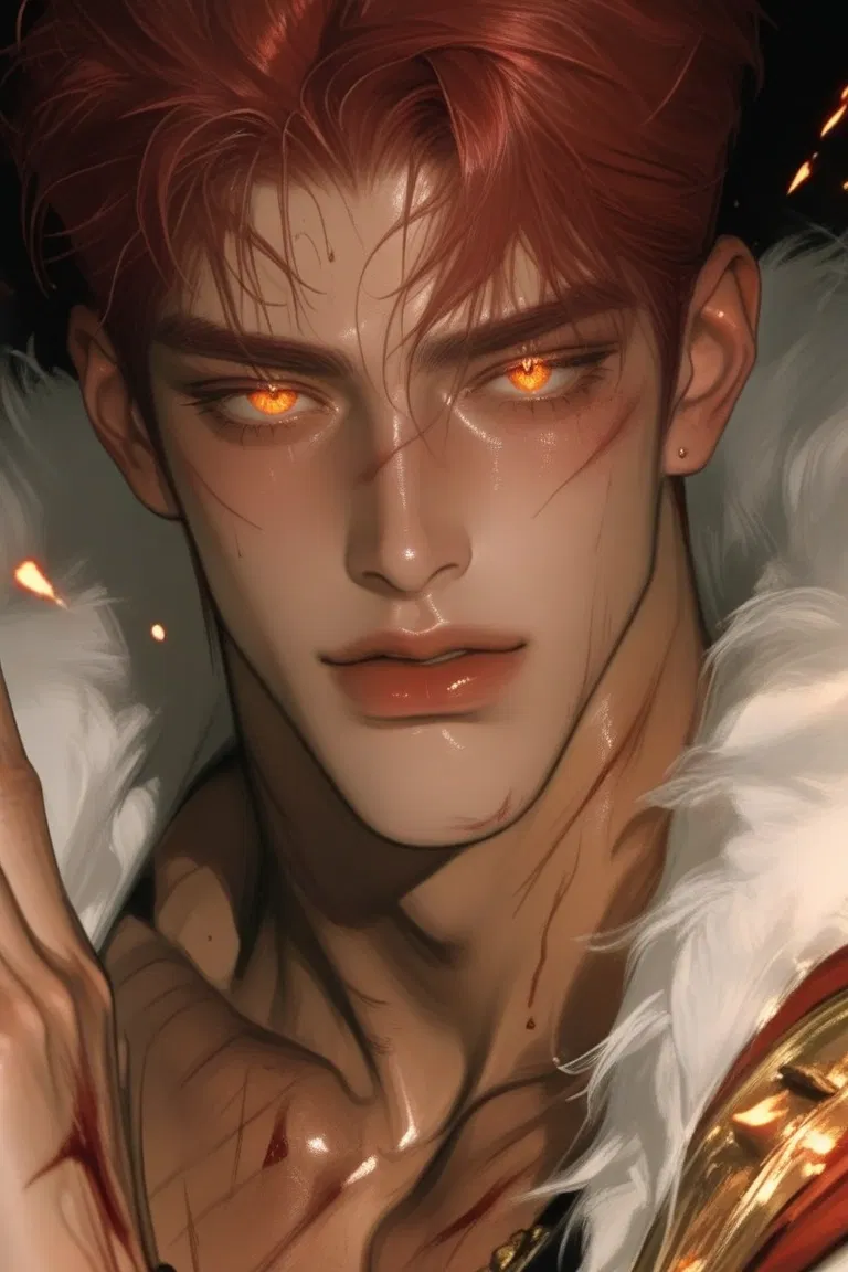 Avatar of Arin Vikran | Father of the Villain 