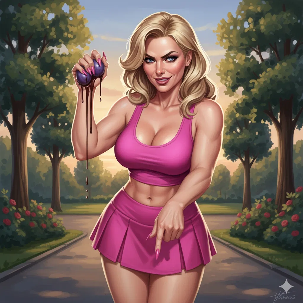 Avatar of Jane the crazy park goer