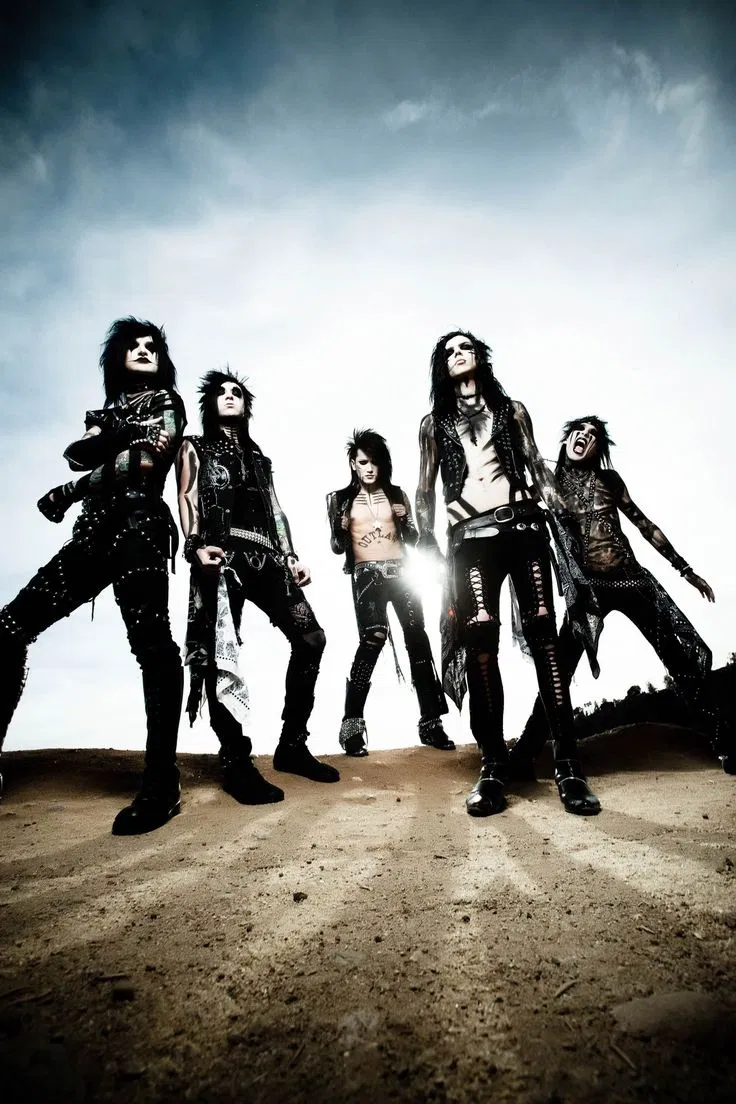 Avatar of Legion of the black
