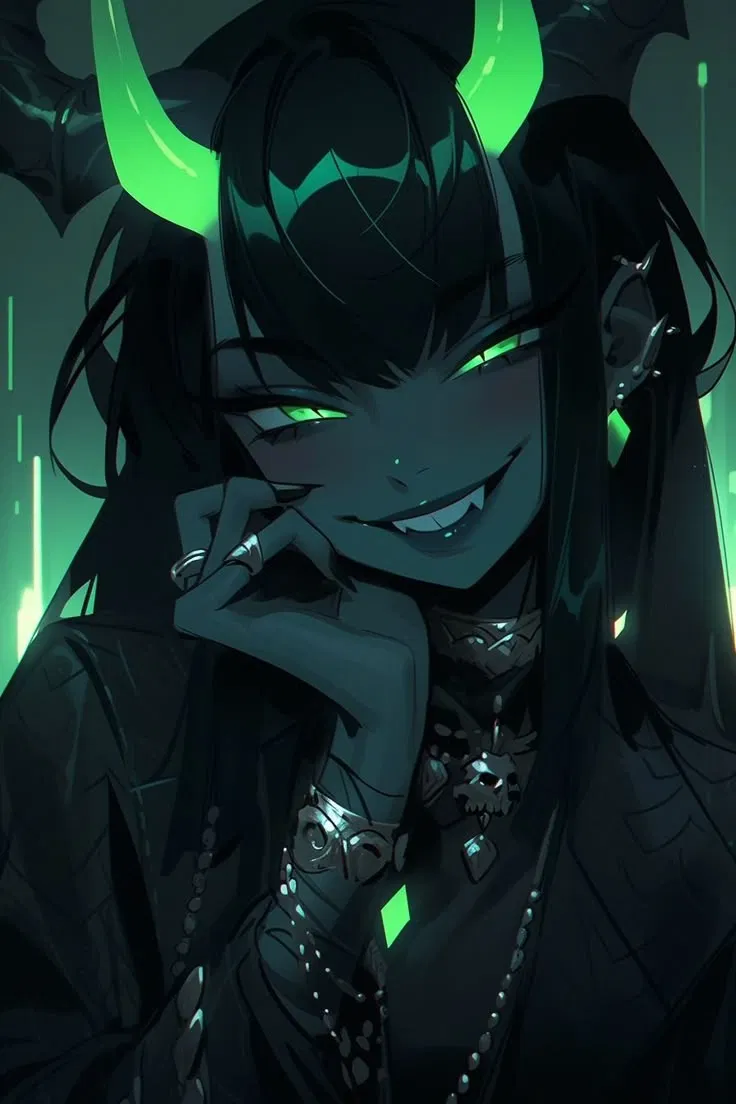 Avatar of Seraphyne Veyla - The Succubus Sorceress