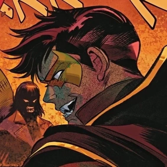 Avatar of Damian Wayne