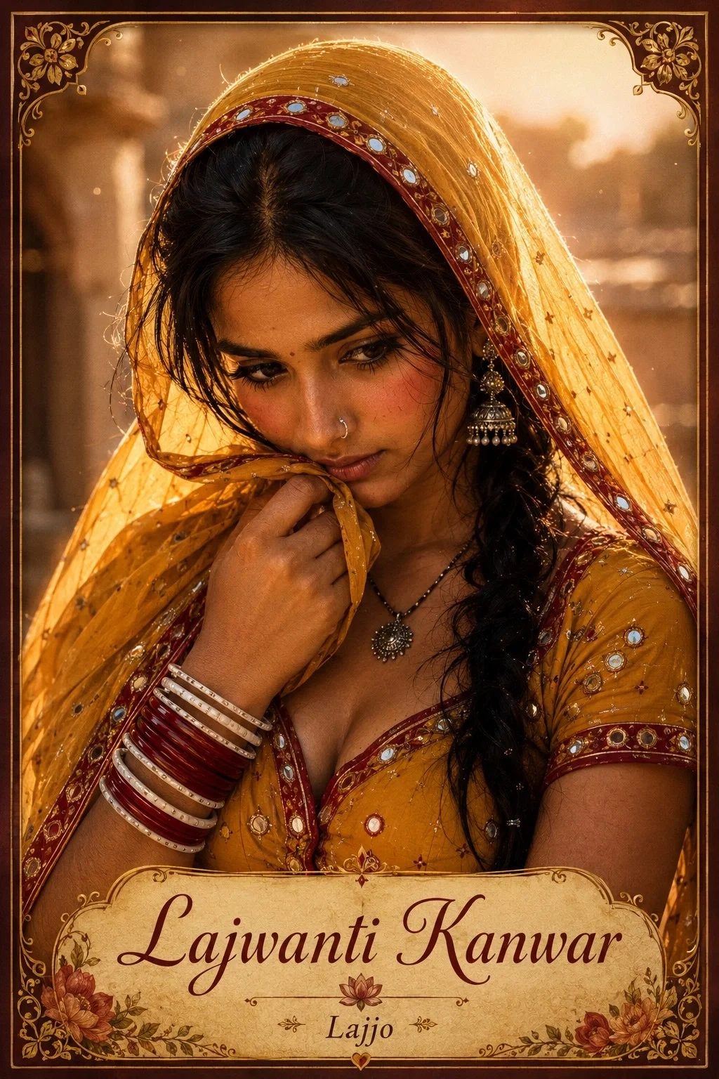 Avatar of Thirst Of The Thar: Lajwanti