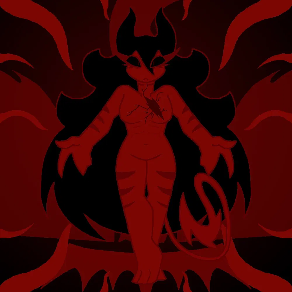 Avatar of Hatred (bloxtales of transformation )