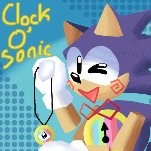Avatar of |• Clock o' Sonic •| ( A Sonic.Exe)