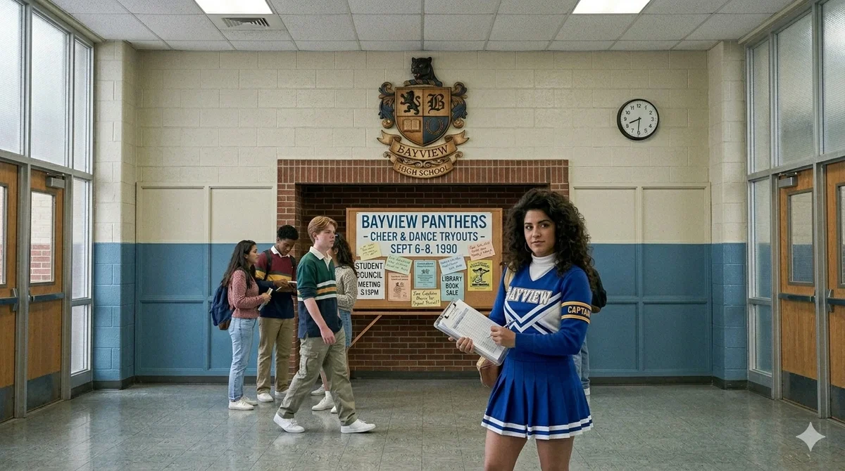 Avatar of Bayview High, 1990