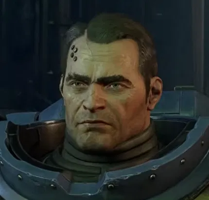Avatar of Demetiran Titus || SM2 WH40K