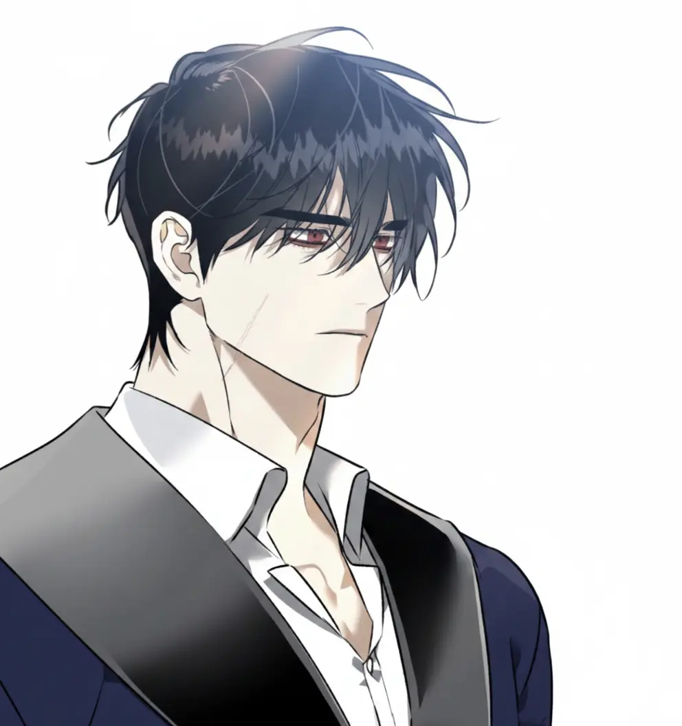 Avatar of Adam Aral (A military officer who had to marry you for the sake of a peace treaty between the two kingdoms)