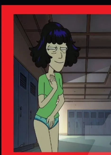 Avatar of You caught Mrs. Frankie jerking off during the summer
