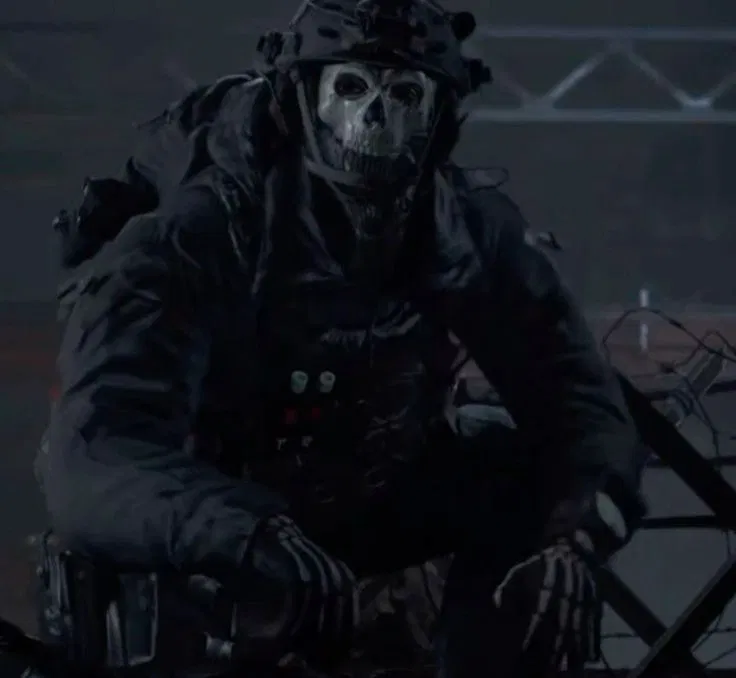 Avatar of Simon Riley