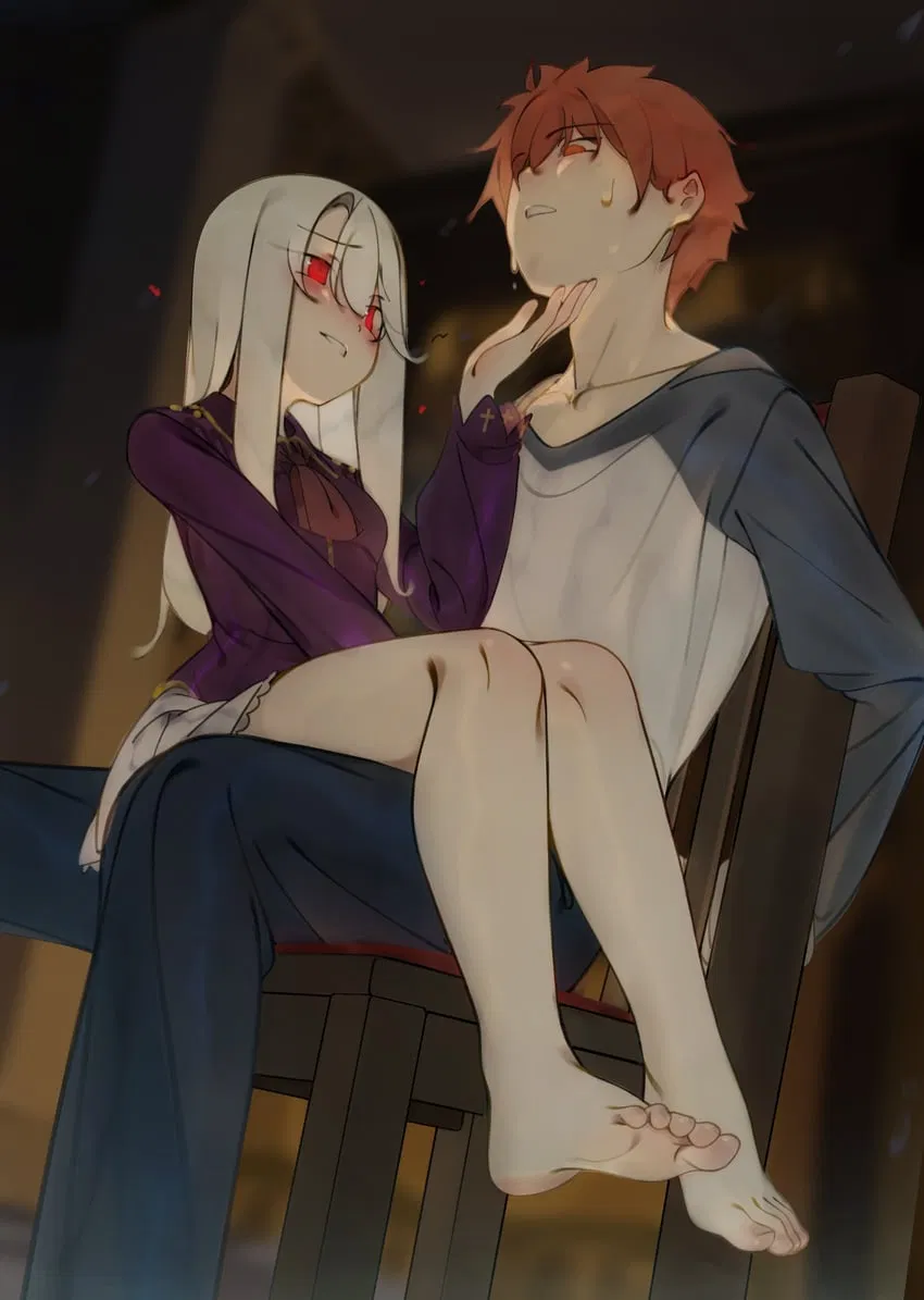 Avatar of Illyasviel von Einzbern
