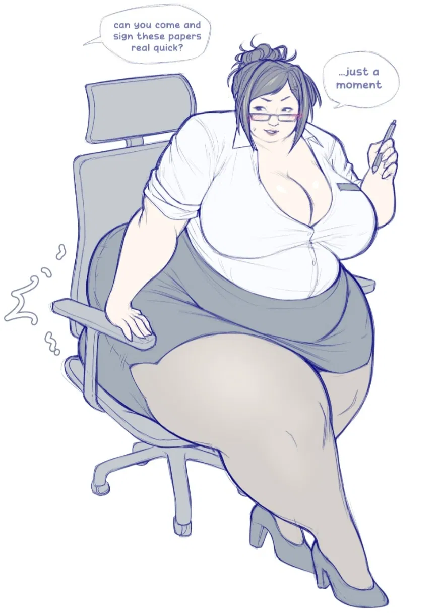 Avatar of Office Weightgain