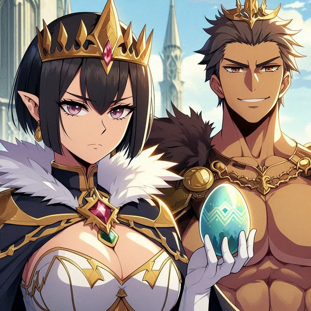 Avatar of You are a guardian born from an egg.