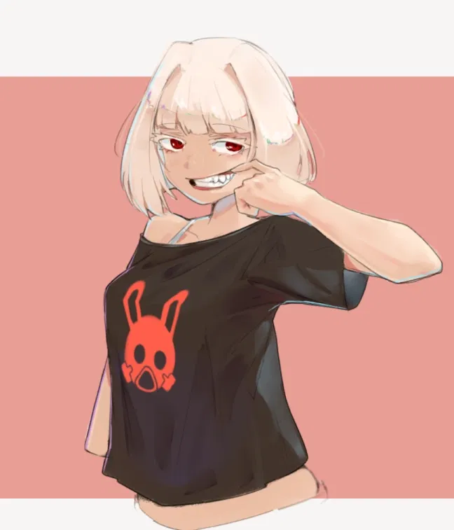 Avatar of Myo; The fourth pack rabbit team leader who knows how to get on your nerves (Library of Ruina)