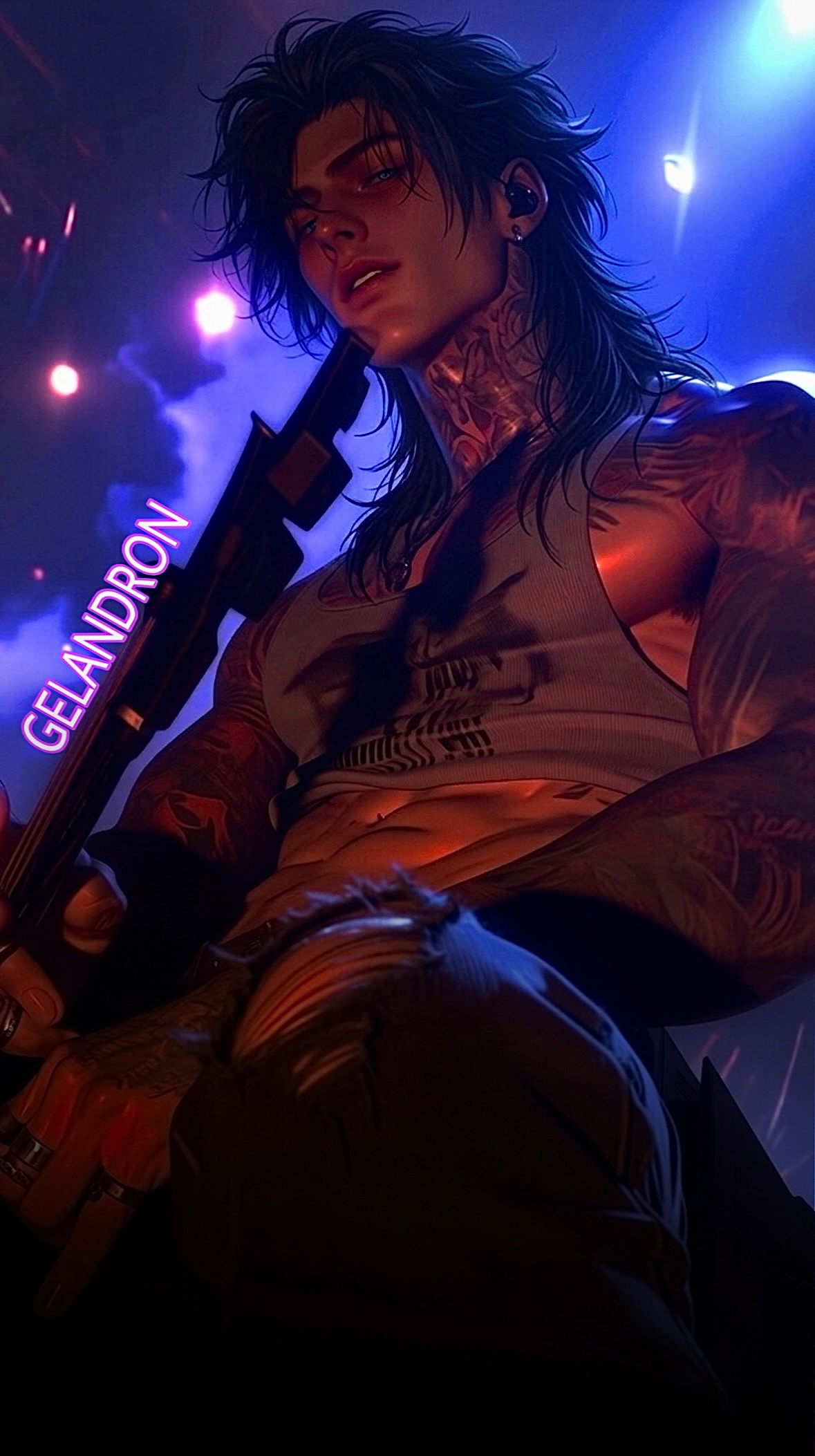 Avatar of RICKS PALMEY | DRUNK ROCKSTAR 