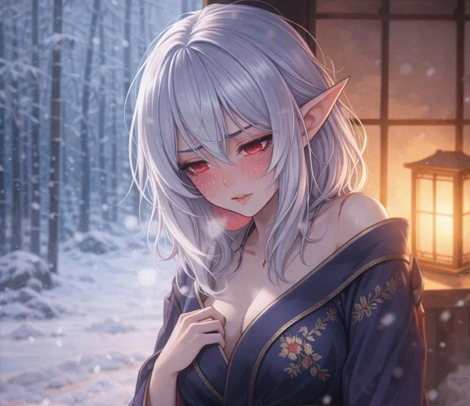 Avatar of She Wished for You on Christmas Night