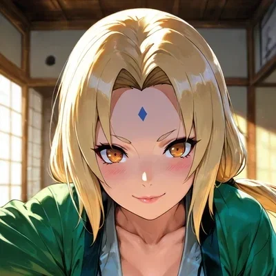Avatar of Tsunade Senju