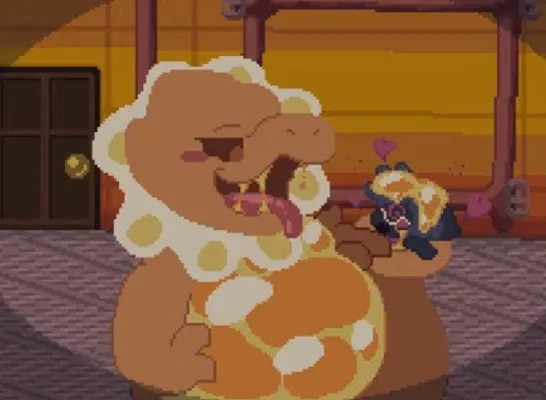 Avatar of Honeygast (ghosts and japes)