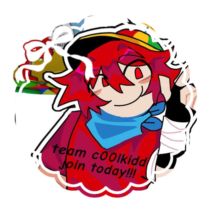ᰔ C00LKIDD / forsaken