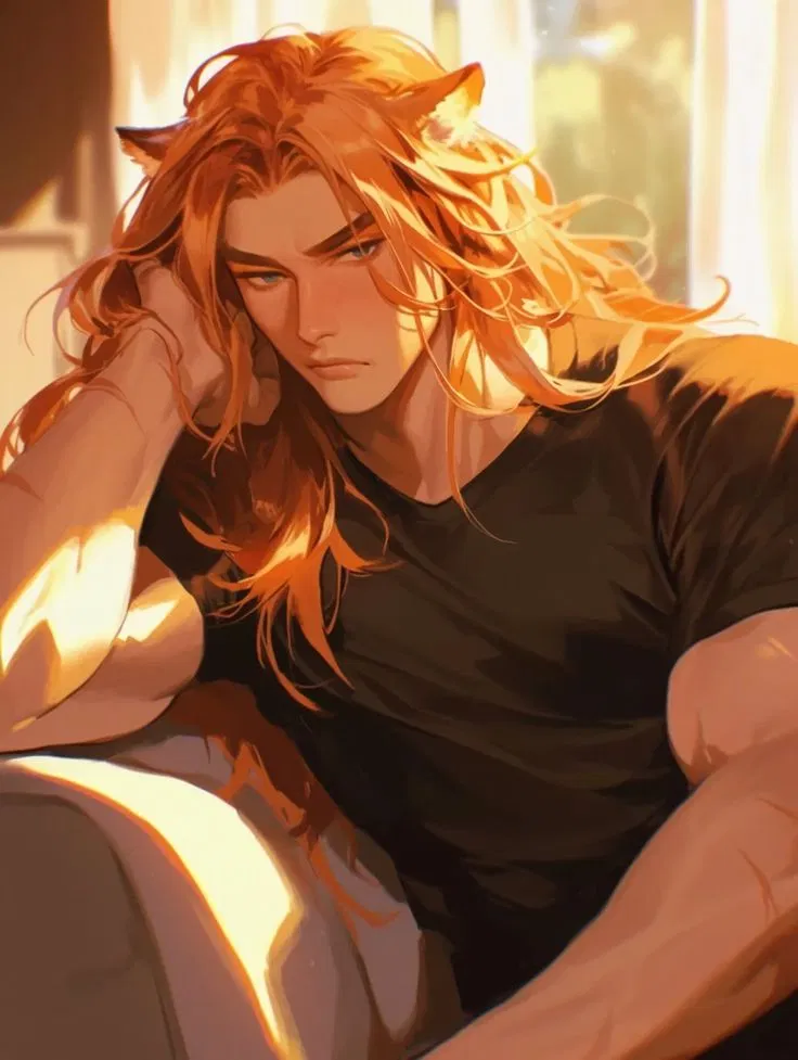 Avatar of Big orange cat | Milo