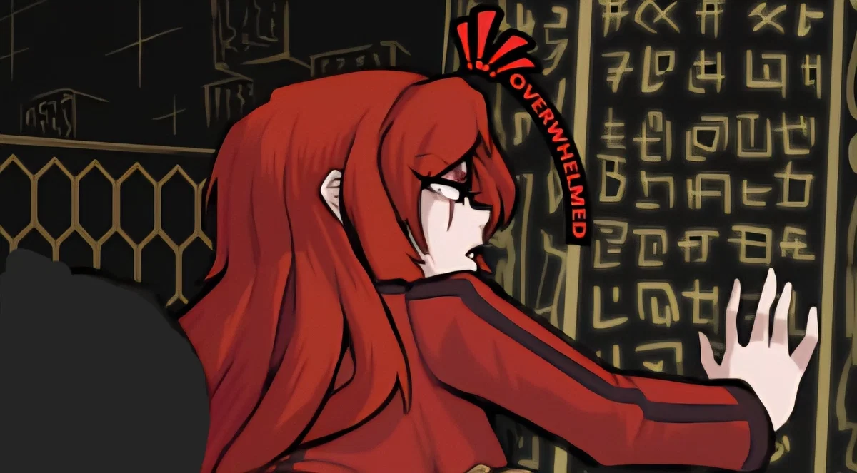 Avatar of Gebura - Lobotomy Corporation